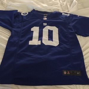 NFL jersey NY Giants